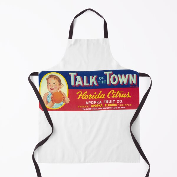 Item preview, Apopka Talk of the Town designed and sold by Jim T.