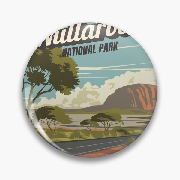 Item preview, Nullarbor National Park designed and sold by aussieexplore.