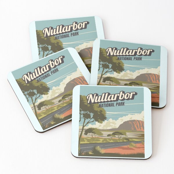 Item preview, Nullarbor National Park designed and sold by aussieexplore.