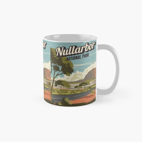 Item preview, Nullarbor National Park designed and sold by aussieexplore.
