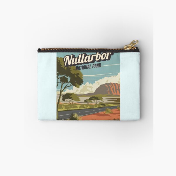 Item preview, Nullarbor National Park designed and sold by aussieexplore.