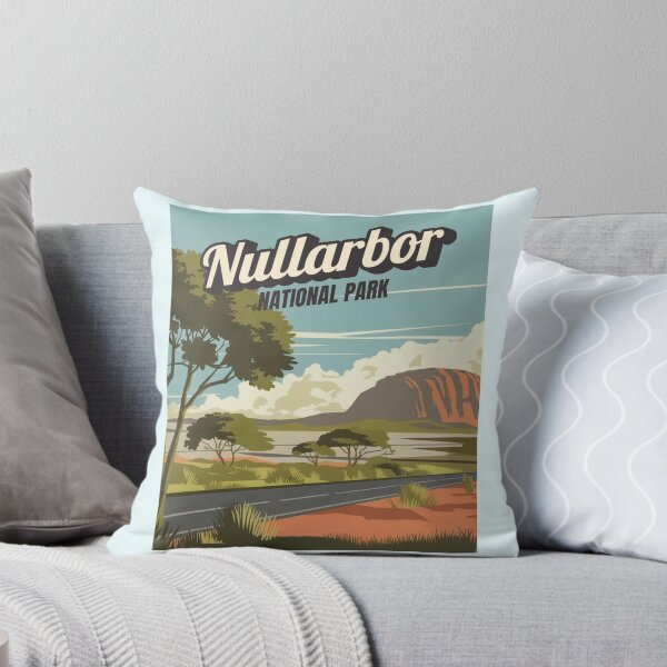 Item preview, Nullarbor National Park designed and sold by aussieexplore.