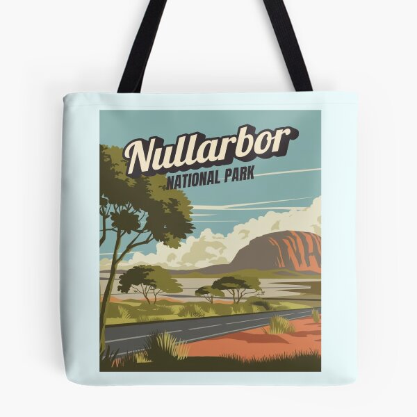Item preview, Nullarbor National Park designed and sold by aussieexplore.