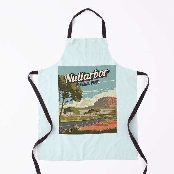 Item preview, Nullarbor National Park designed and sold by aussieexplore.