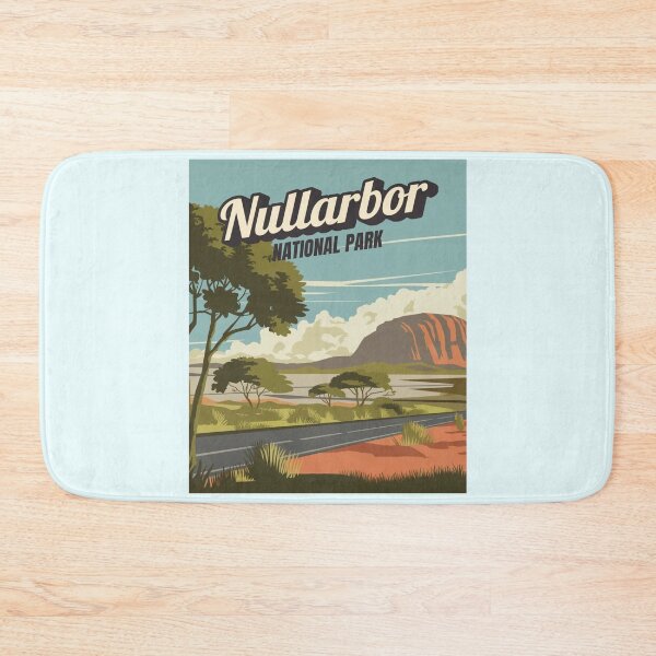 Item preview, Nullarbor National Park designed and sold by aussieexplore.