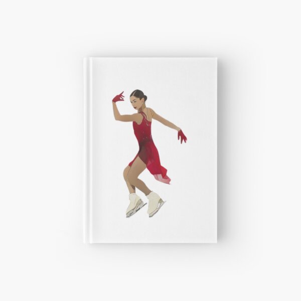 Item preview, Adeliya Petrosian FS 2024 - 2025 Art designed and sold by thatskatingshop.