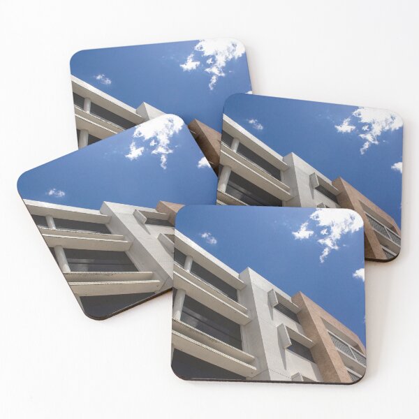 Item preview, tilted view of building designed and sold by felipequeiroz.
