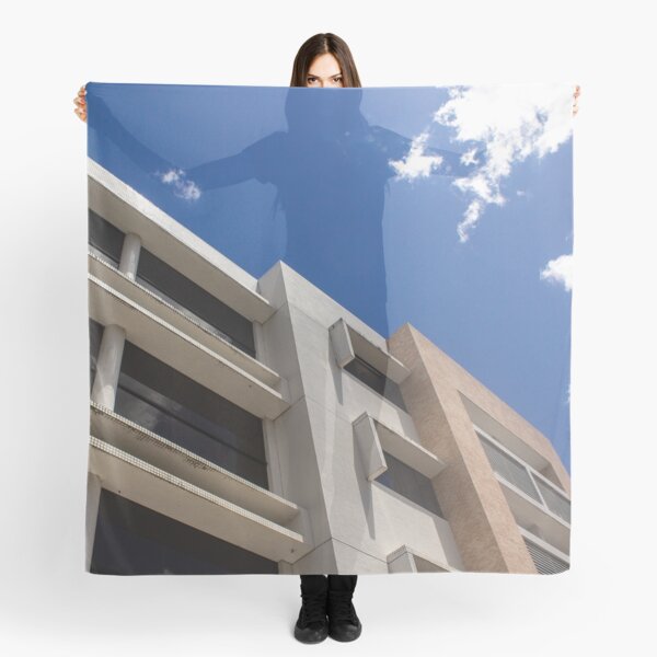 Item preview, tilted view of building designed and sold by felipequeiroz.