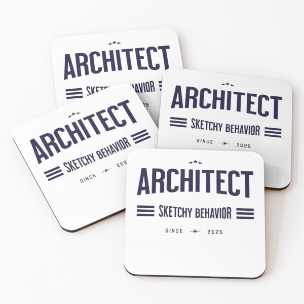 Item preview, Architect: Sketchy Behavior designed and sold by Syrupulse.