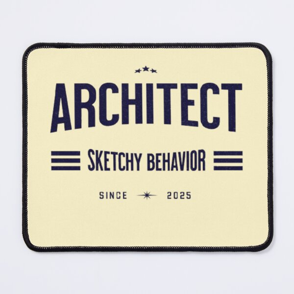 Item preview, Architect: Sketchy Behavior designed and sold by Syrupulse.