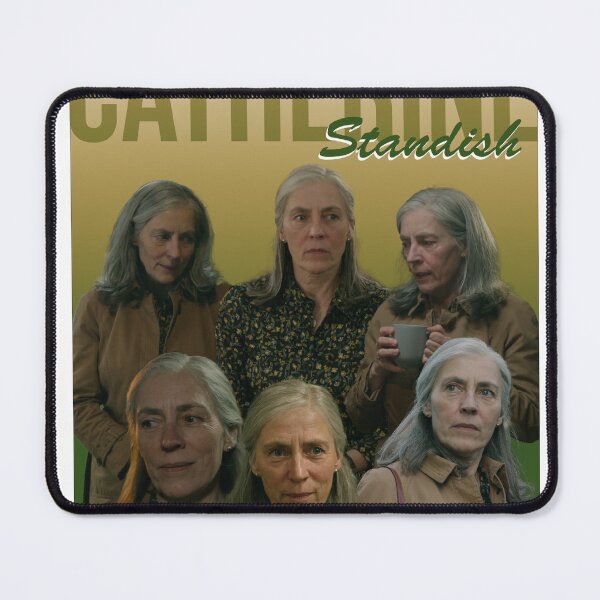 Item preview, Catherine Standish tshirt designed and sold by ShopInSlough.