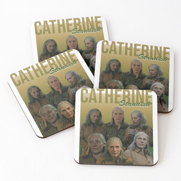 Item preview, Catherine Standish tshirt designed and sold by ShopInSlough.