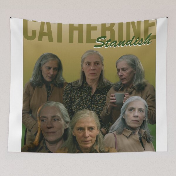 Item preview, Catherine Standish tshirt designed and sold by ShopInSlough.