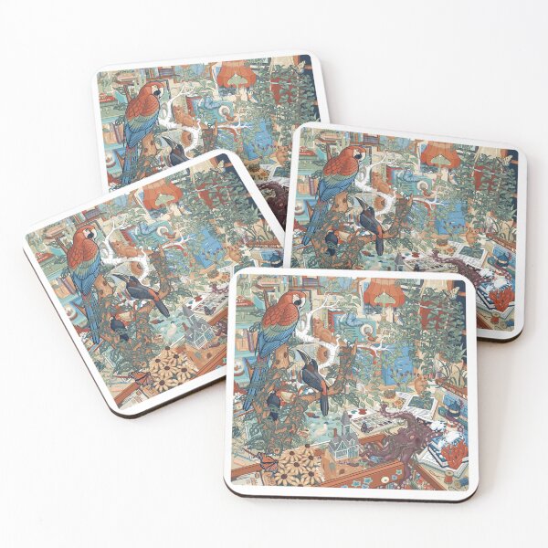 Item preview, Deskscape designed and sold by JadaFitch.