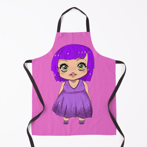 Item preview, Chatty Darla Original Artwork Anime Inspired BlindBox Concept designed and sold by Max Guansing.