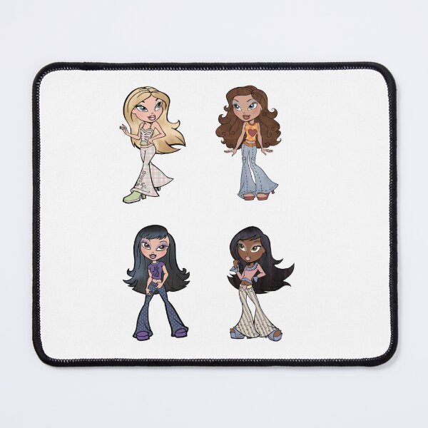 Item preview, Fashion dolls -Hand-Colored Illustration designed and sold by toastysketches.