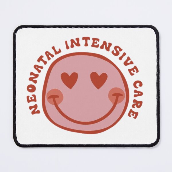 Item preview, Minimalist Neonatal Intensive Care – NICU Nurse Gift designed and sold by StemMerch247.