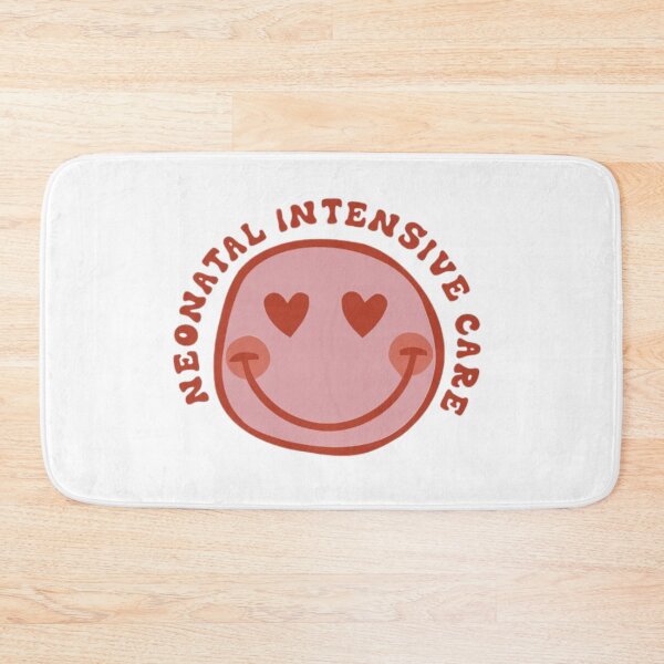 Item preview, Minimalist Neonatal Intensive Care – NICU Nurse Gift designed and sold by StemMerch247.