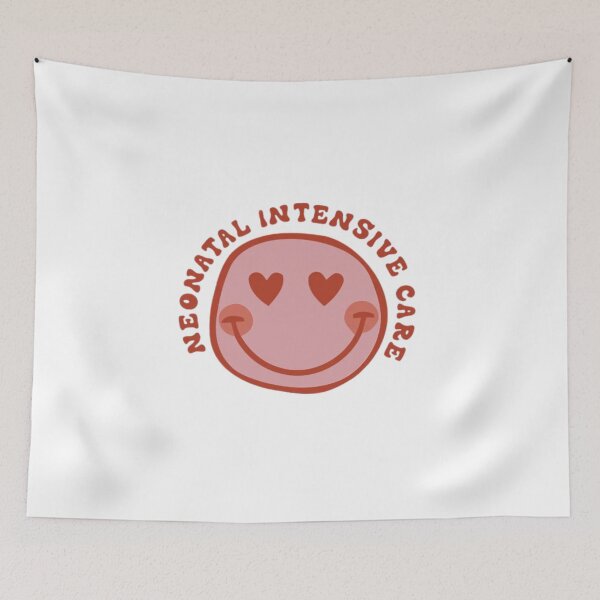 Item preview, Minimalist Neonatal Intensive Care – NICU Nurse Gift designed and sold by StemMerch247.