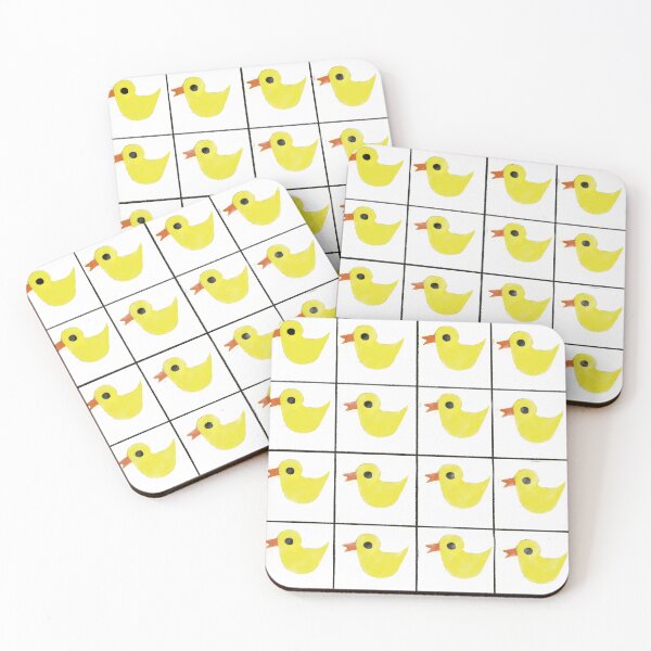 Item preview, Ducks pattern designed and sold by myDigitalArt.