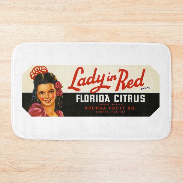 Item preview, Apopka Lady in Red designed and sold by Jim T.