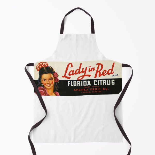 Item preview, Apopka Lady in Red designed and sold by Jim T.