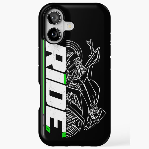 Kawasaki Ninja iPhone Cases for Sale | Redbubble