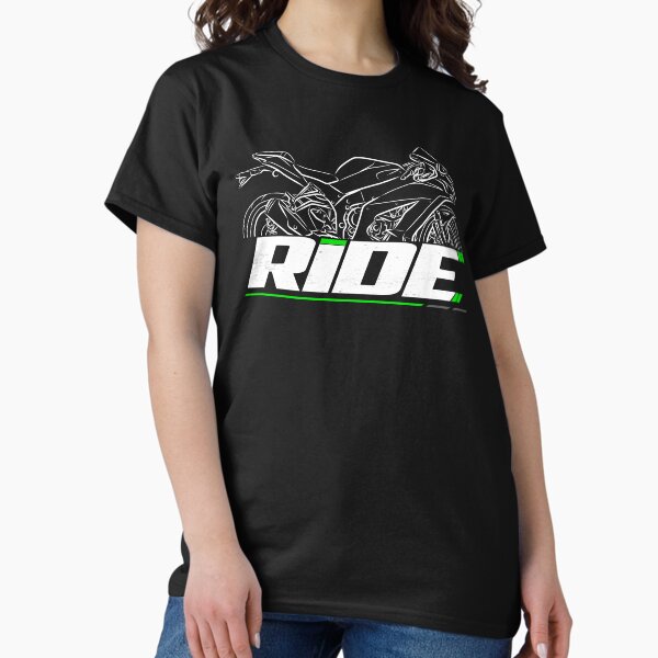 Zx10r T-Shirts for Sale | Redbubble