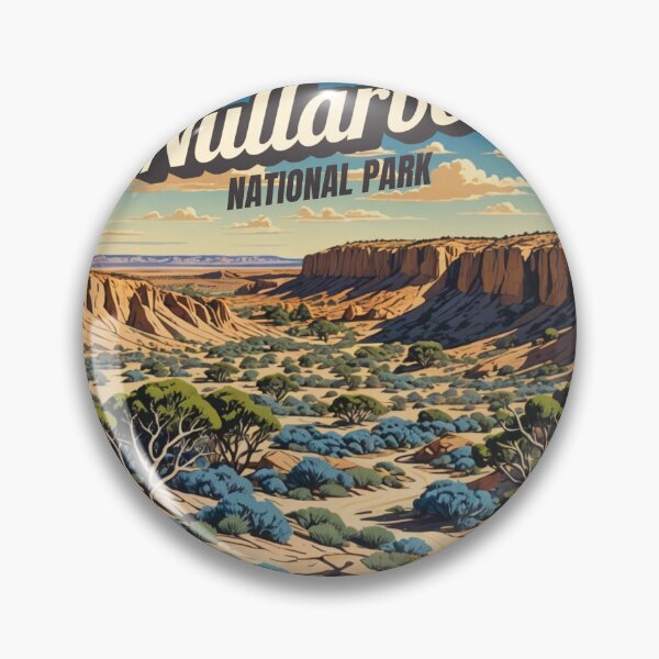 Item preview, Nullarbor National Park designed and sold by aussieexplore.