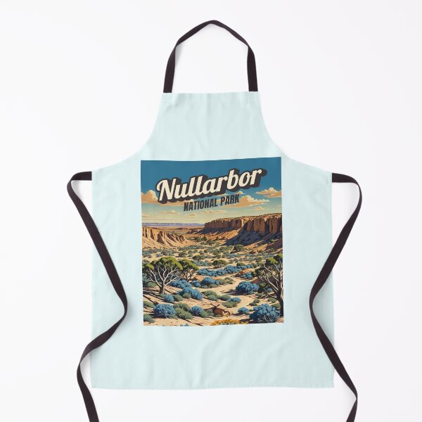 Item preview, Nullarbor National Park designed and sold by aussieexplore.