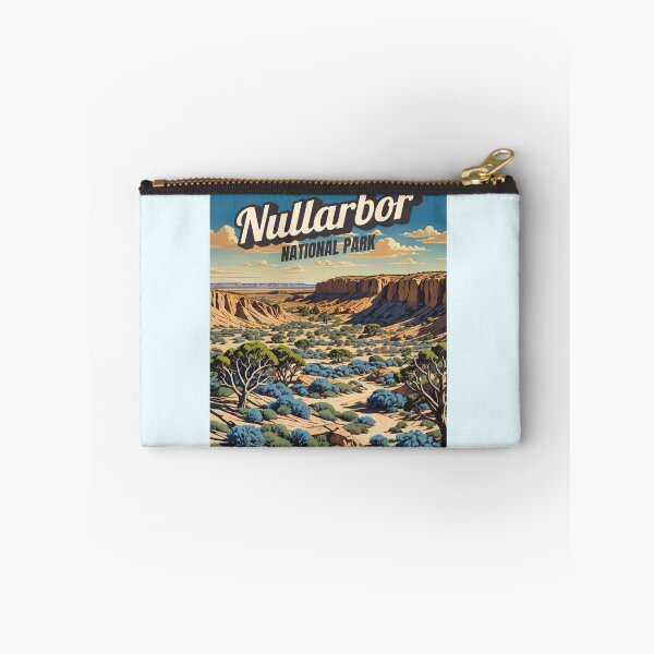 Item preview, Nullarbor National Park designed and sold by aussieexplore.