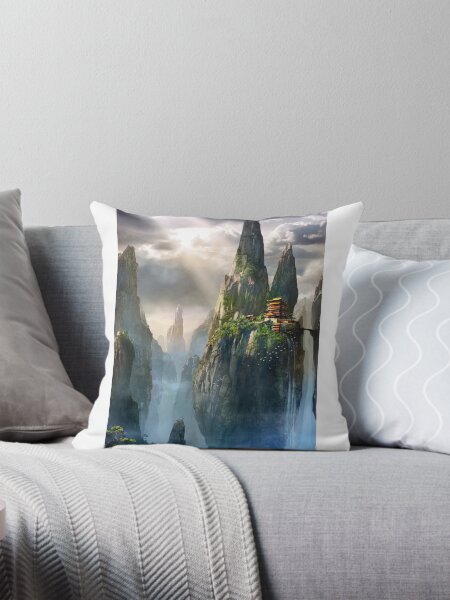 Item preview, Temple designed and sold by LikunW.