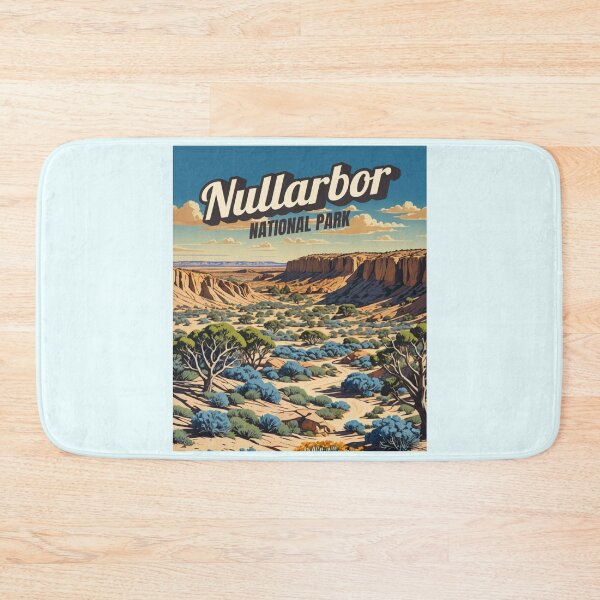 Item preview, Nullarbor National Park designed and sold by aussieexplore.