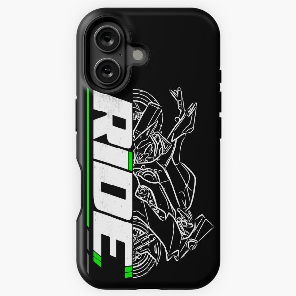 Kawasaki Zx10r iPhone Cases for Sale | Redbubble