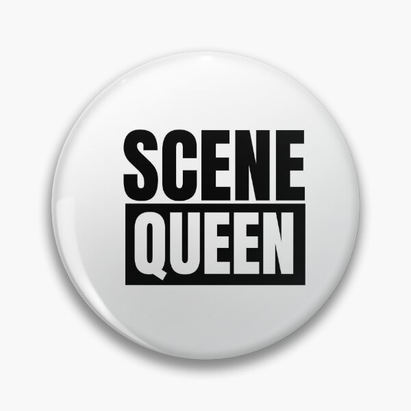 Item preview, Scene Queen designed and sold by RockFireMerch.