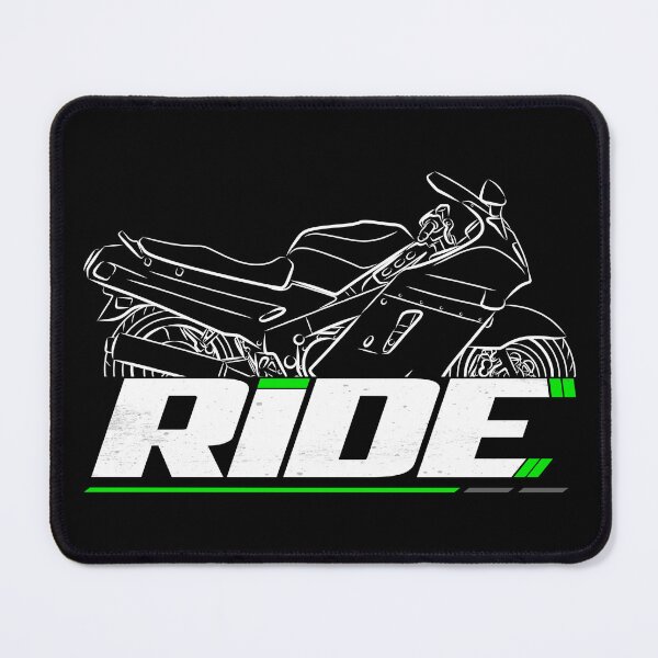 Item preview, Kawasaki NInja ZX-11 1990-1992 for Motorcycle Fans designed and sold by DrainvolStore.
