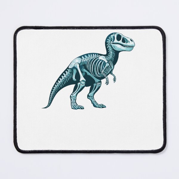 Item preview, X-ray Dinosaur T rex Body Anatomy Radiography Skeleton designed and sold by Artistoos.