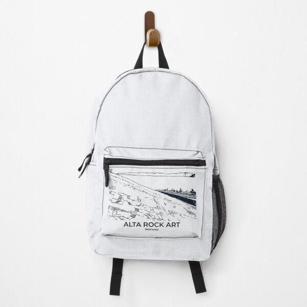 Item preview, Alta Rock Art - Norway designed and sold by Lakeric Cityscapes.