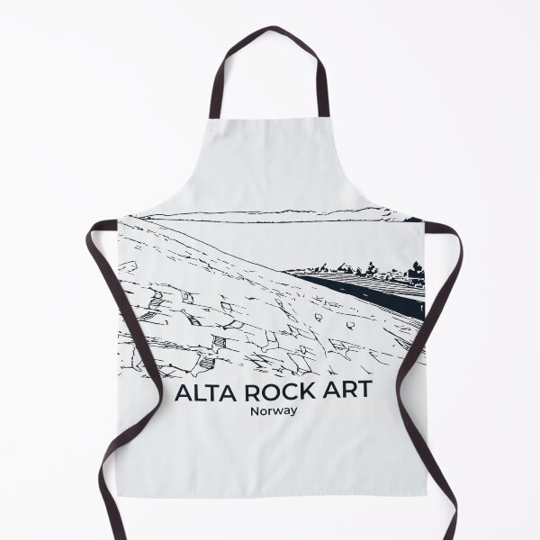 Item preview, Alta Rock Art - Norway designed and sold by Lakeric.