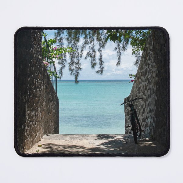 Item preview, Midday High Tide, Mauritius designed and sold by time-wornPhoto.