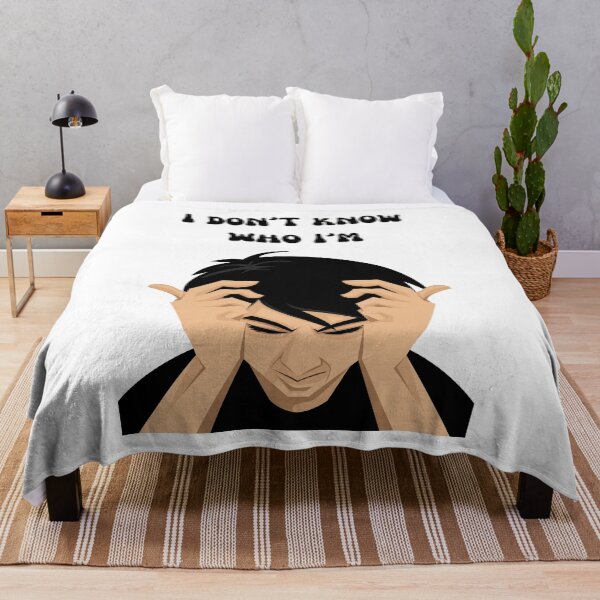 Item preview, I don't who I'm designed and sold by Karim-Karem.