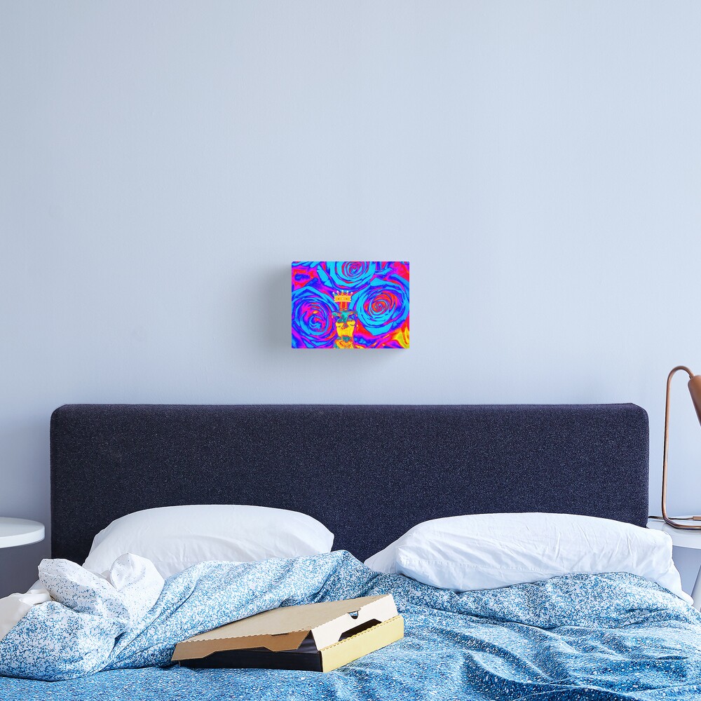 Item preview, Canvas Print designed and sold by shearen.