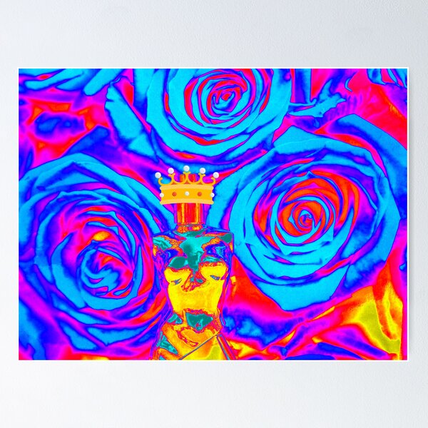 Item preview, Pop Roses designed and sold by Marie Brown ©.