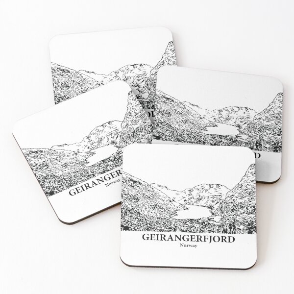 Item preview, Geirangerfjord - Norway designed and sold by Lakeric.
