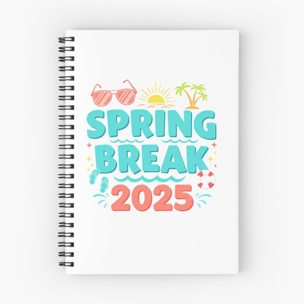 Item preview, Spring Break 2025 Squad Retro designed and sold by Dot1001.