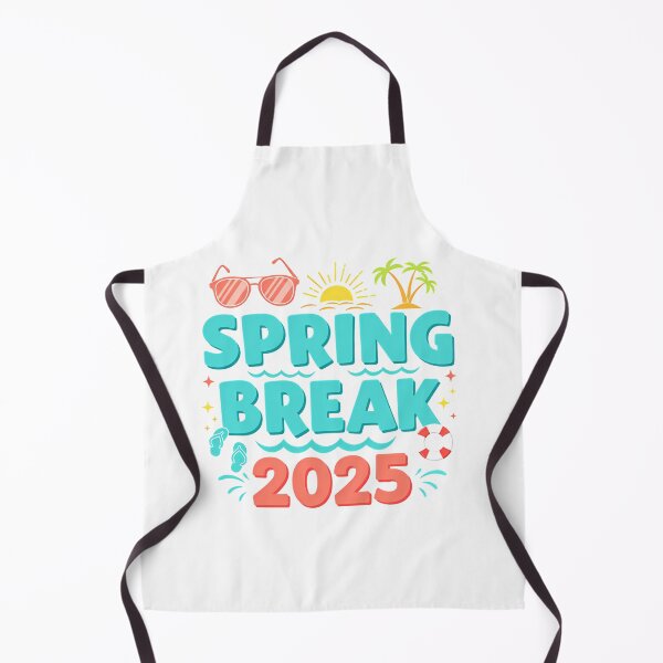 Item preview, Spring Break 2025 Squad Retro designed and sold by Dot1001.