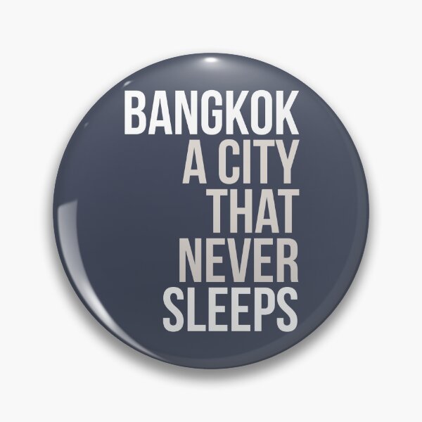 Item preview, Bangkok ,A City That Never Sleeps designed and sold by Vanich-Panich.