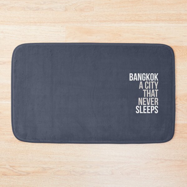 Item preview, Bangkok ,A City That Never Sleeps designed and sold by Vanich-Panich.