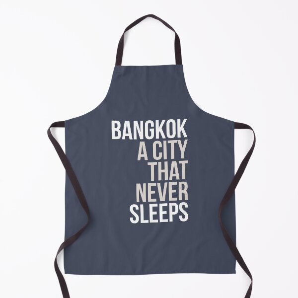Item preview, Bangkok ,A City That Never Sleeps designed and sold by Vanich-Panich.