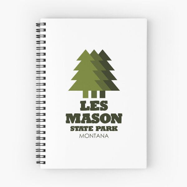 Item preview, Les Mason State Park Montana designed and sold by bivenart.